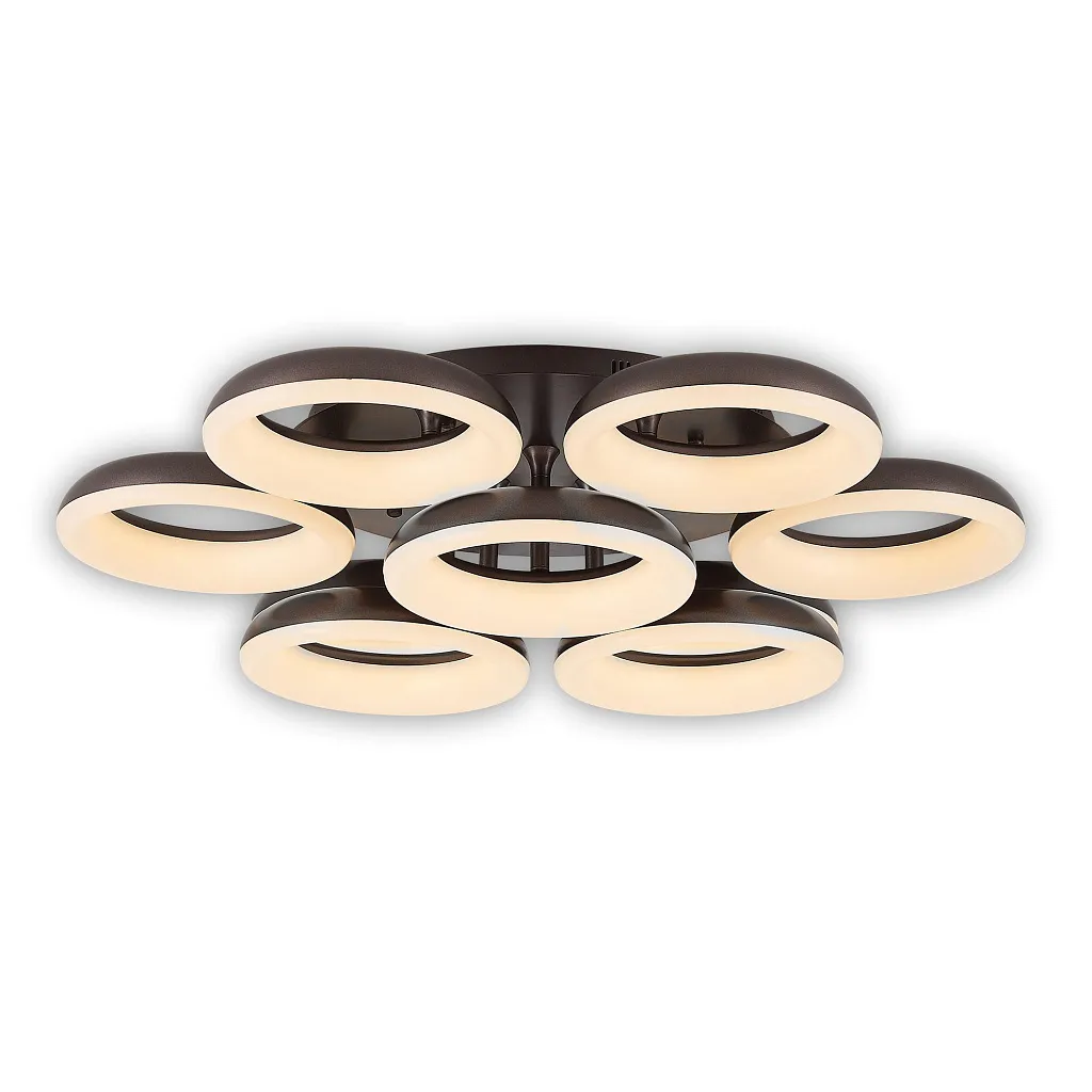 Люстра потолочная Citilux Паркер CL225195R