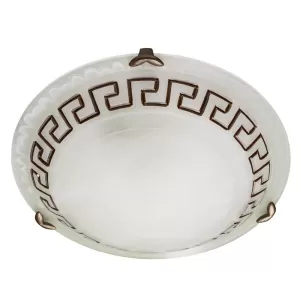 Потолочный светильник Arte Lamp ANTICA A3630AP-1AB