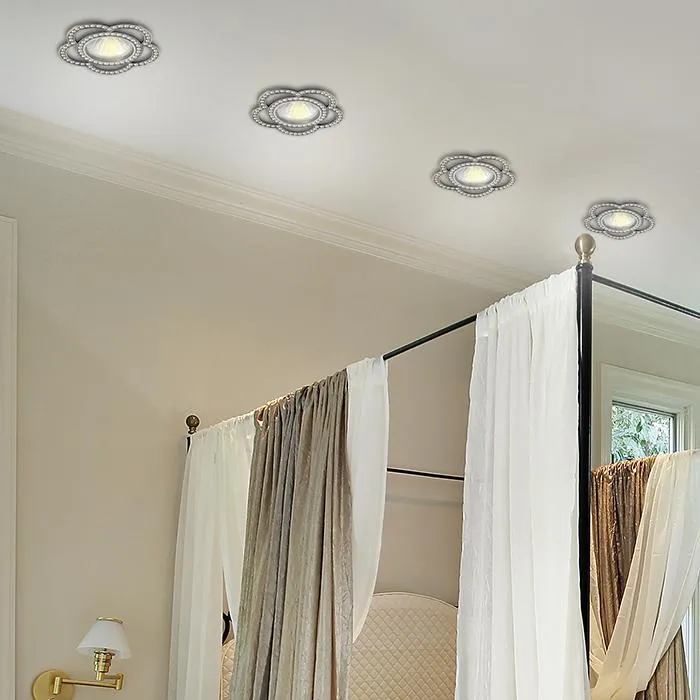 Светильник встраиваемый Novotech Candi 370351