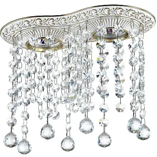 Светильник встраиваемый Novotech Grape 370019