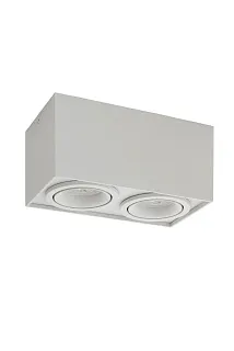 Светильник накладной Denkirs DK2003 DK2004-WH