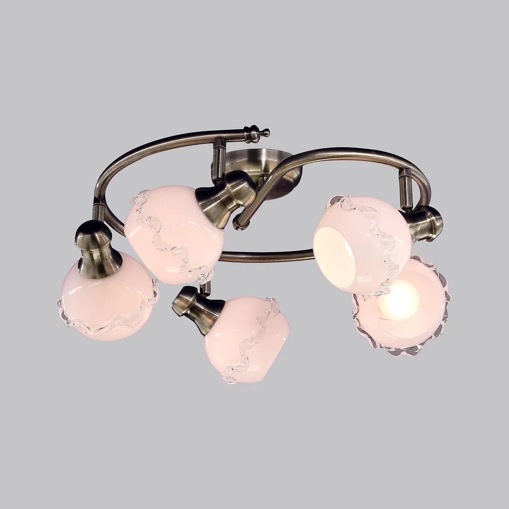 Люстра потолочная Citilux Кампана CL540551