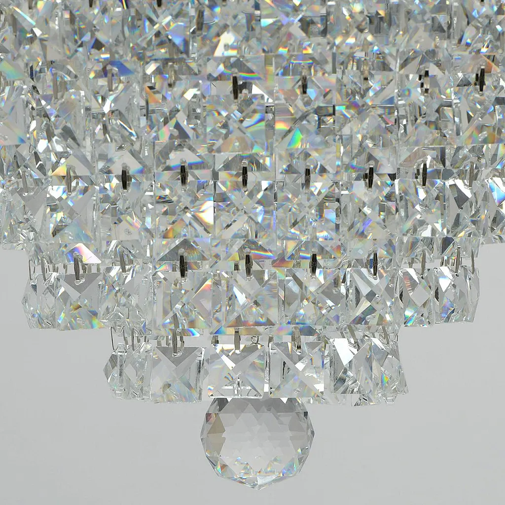 Люстра потолочная MW-Light Аделард 642010905