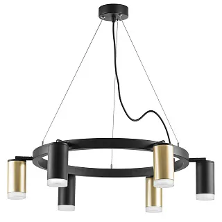 Люстра подвесная Lightstar Rullo LR0164033730