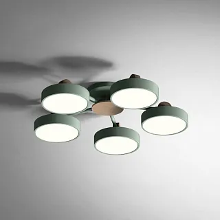 Люстра потолочная ImperiumLoft Move_01 178250-26