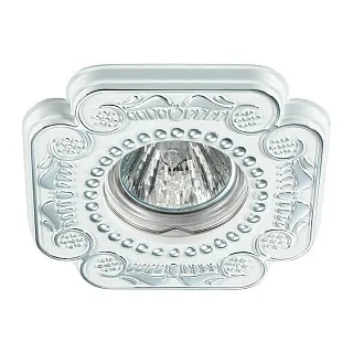 Светильник встраиваемый Novotech Ligna 370285