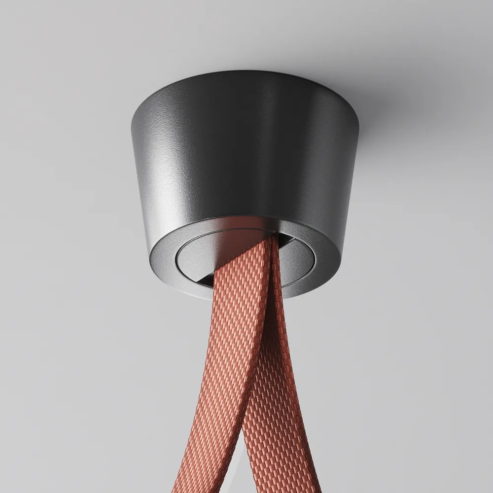 Комплектующие для текстильной подвесной системы Maytoni Accessories For System Parity TRA130CRDuo-B