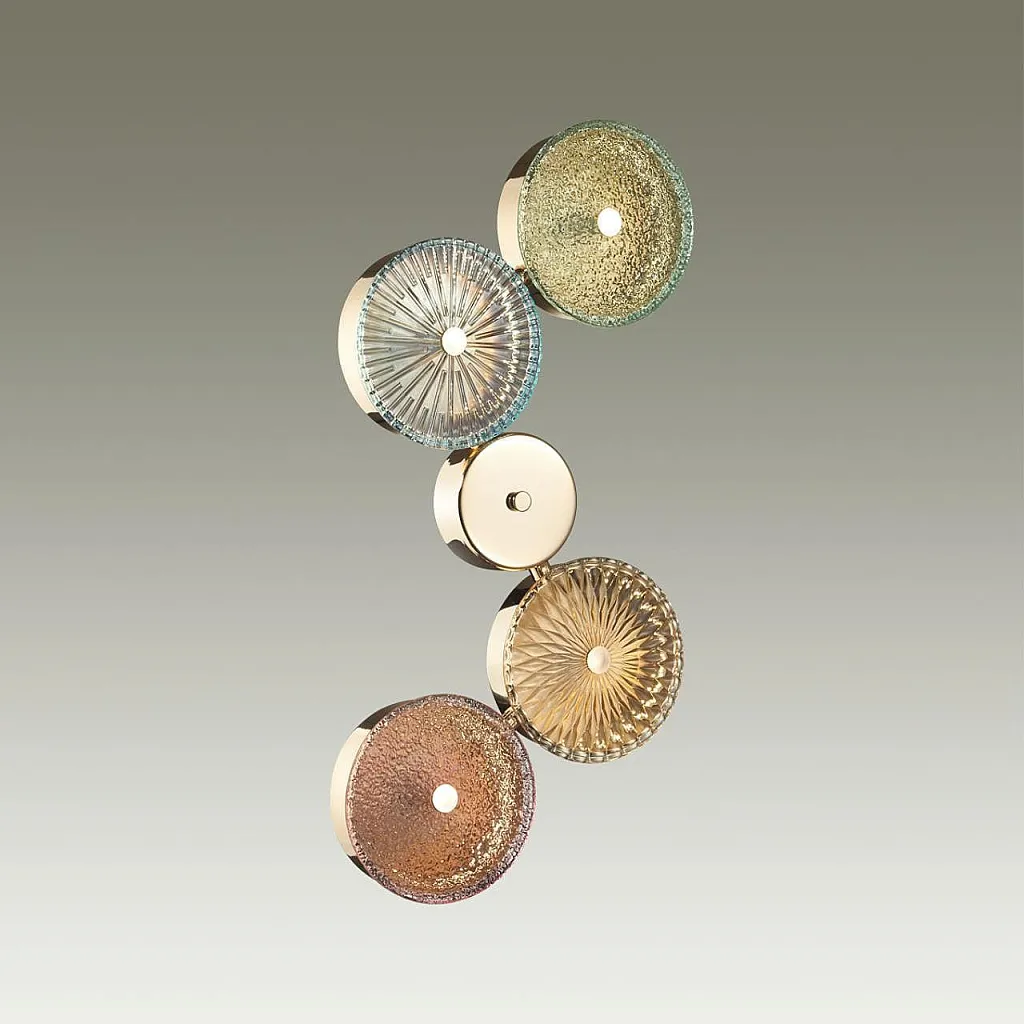 Бра Odeon Light Caramella 5412/25WL