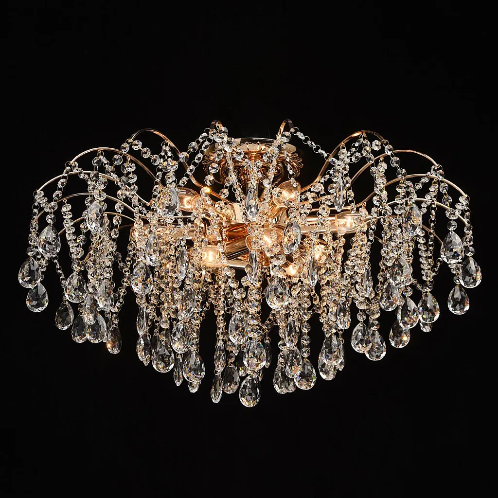 Люстра потолочная MW-Light Бриз 464018709