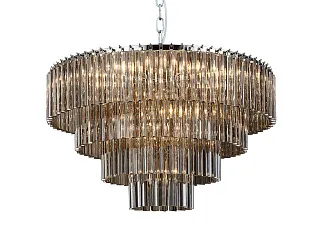 Люстра Newport 8700 8708+2/C fume