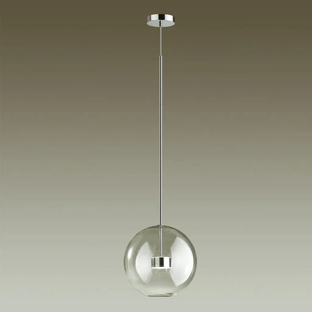 Светильник подвесной Odeon Light Bubbles 4802/12L