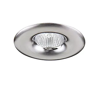 Светильник точечный встраиваемый декоративный под заменяемые галогенные или LED лампы Lightstar Levigo 010014