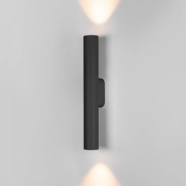 Бра Elektrostandard langer 40123/LED черный