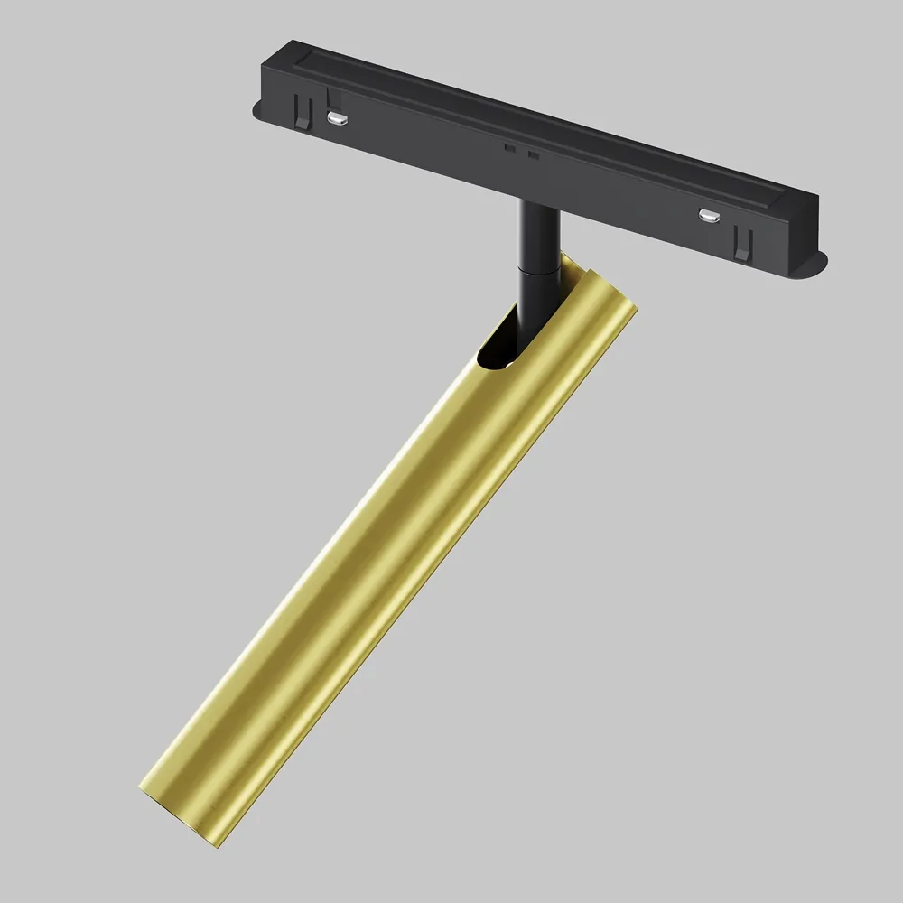 Светильник трековый магнитный Maytoni Focus T TR141-2-6W4K-M-BS