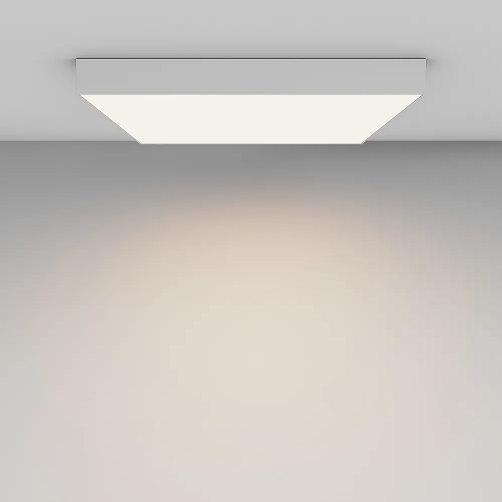 Потолочный светильник Technical C032CL-90W4K-SQ-W