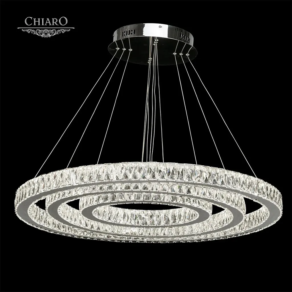 Люстра подвесная MW-Light Гослар 498012003