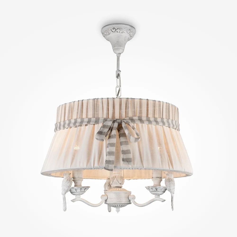 Люстра Maytoni Bird ARM013-33-W