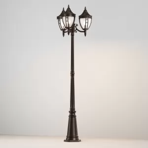 Садово-парковый светильник Outdoor O026FL-03B