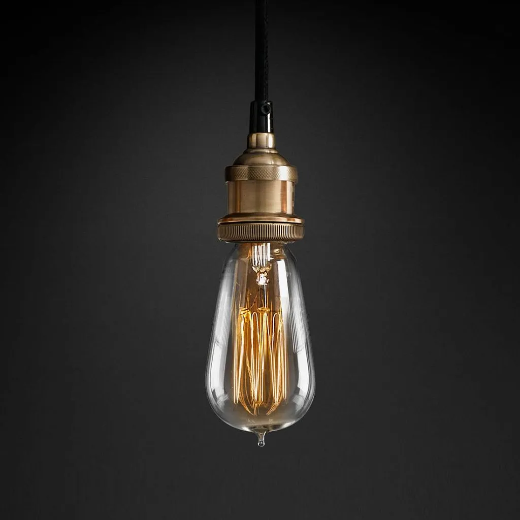 Светильник подвесной Delight Collection Loft 2005-D1