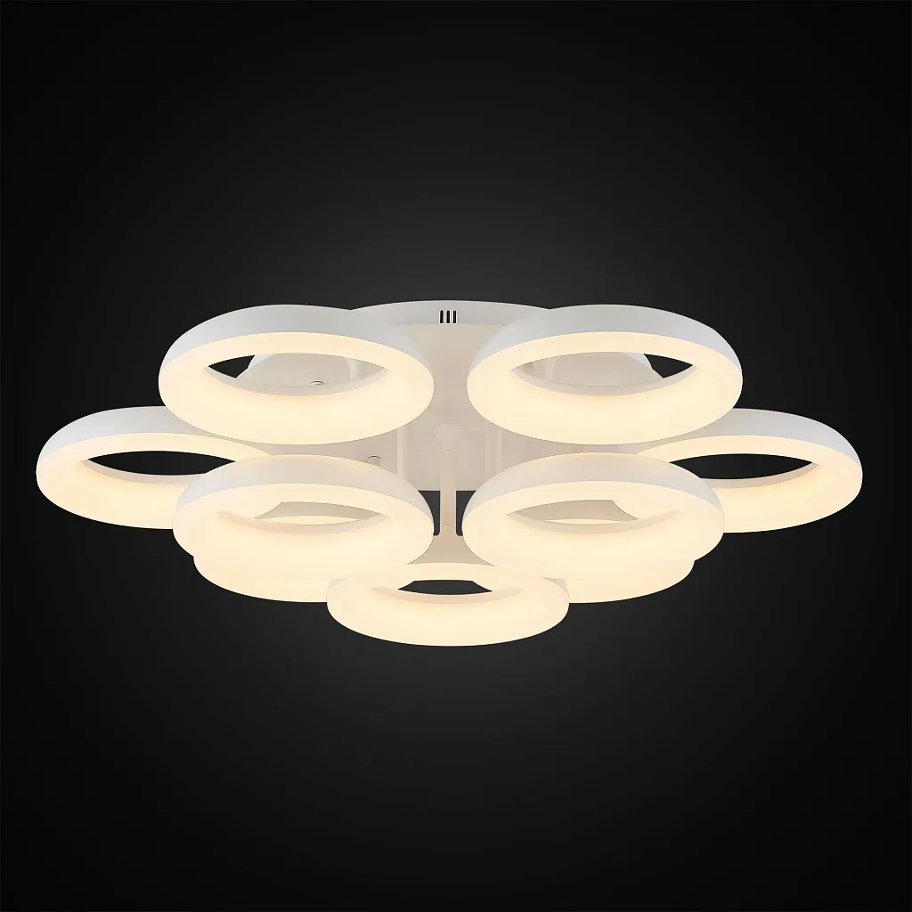 Люстра потолочная Citilux Паркер CL225190R