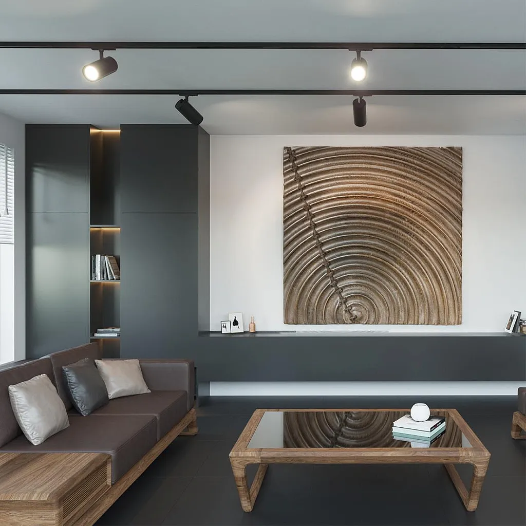 Светильник трековый Novotech Selene 359161