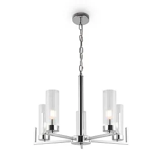 Светильник подвесной Freya Adeline FR5214PL-05CH