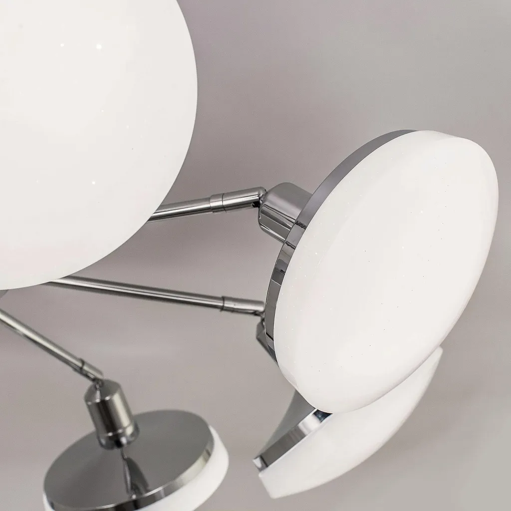 Люстра потолочная Citilux Тамбо CL716281Wz