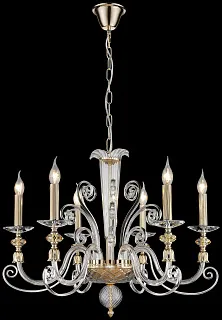 Люстра подвесная Wertmark Nadina WE174.06.303