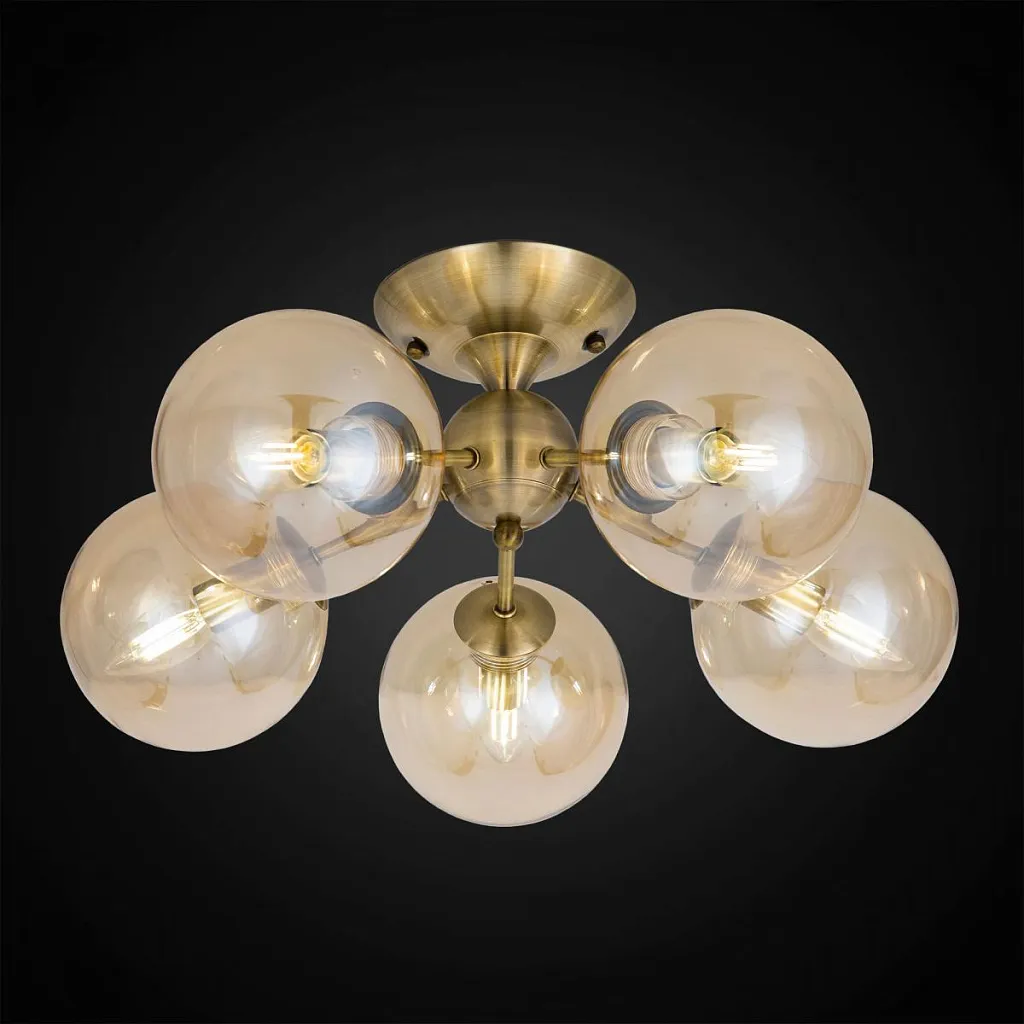 Люстра потолочная Citilux Томми CL102153