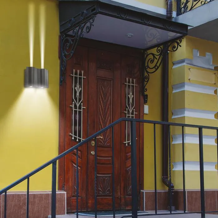 Светильник уличный настенный Novotech Kaimas 357416