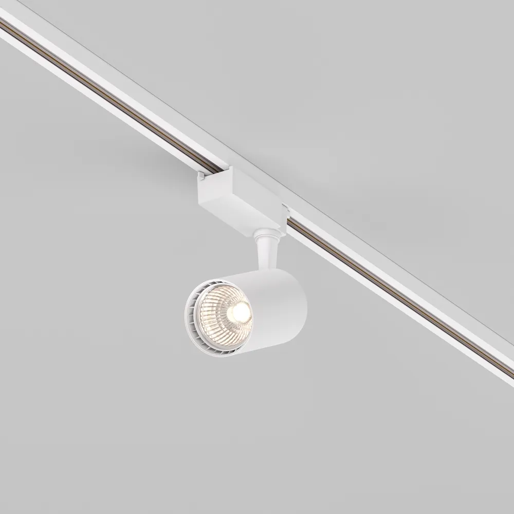 Светильник трековый Maytoni Vuoro TR003-1-10W3K-M-W