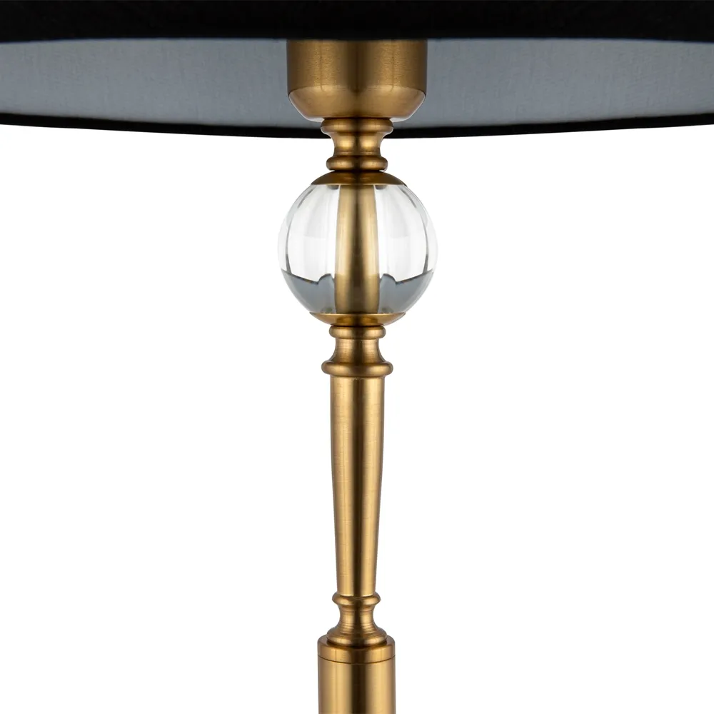 Торшер Freya Rosemary FR5190FL-01BS