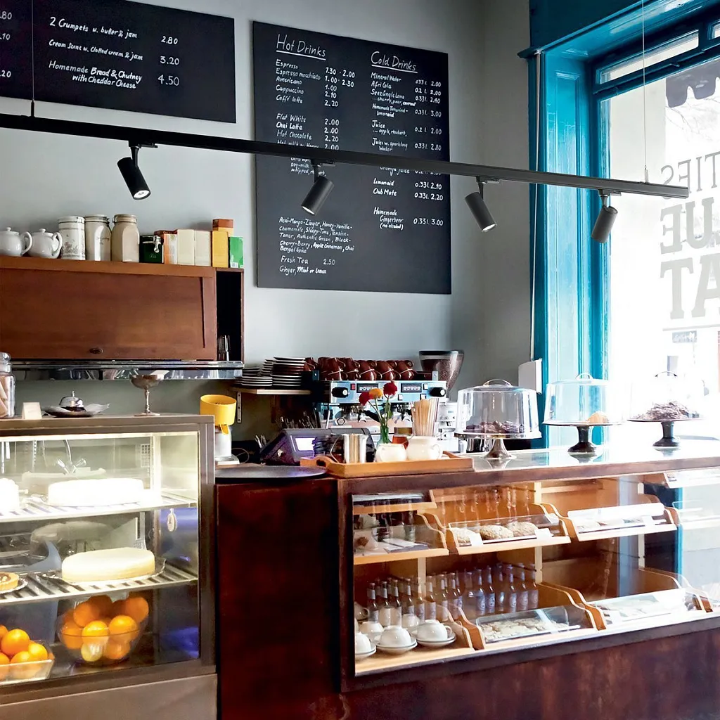 Светильник трековый трехфазный Ideal Lux FOX 08W CRI80 41 3000K BK 250403