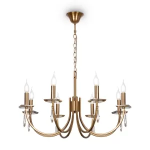 Люстра Freya FR1006PL-08G