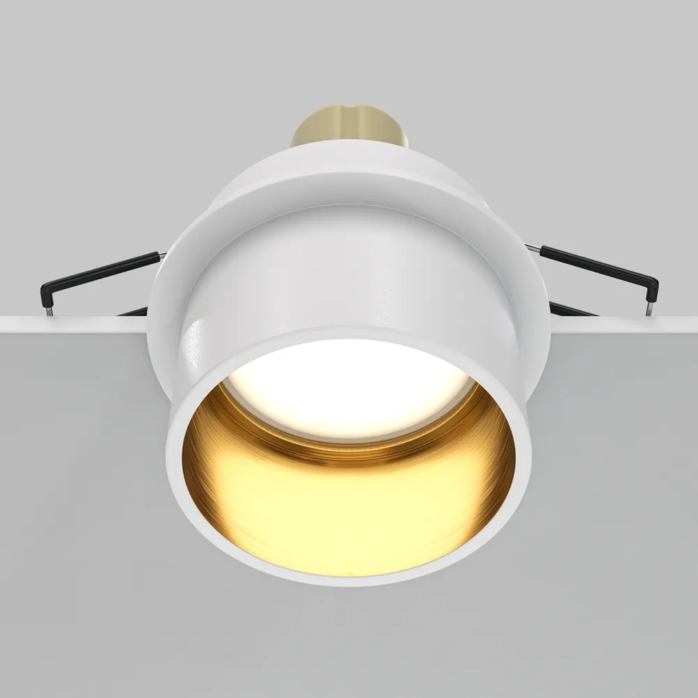 Встраиваемый светильник Maytoni Reif DL050-01WG