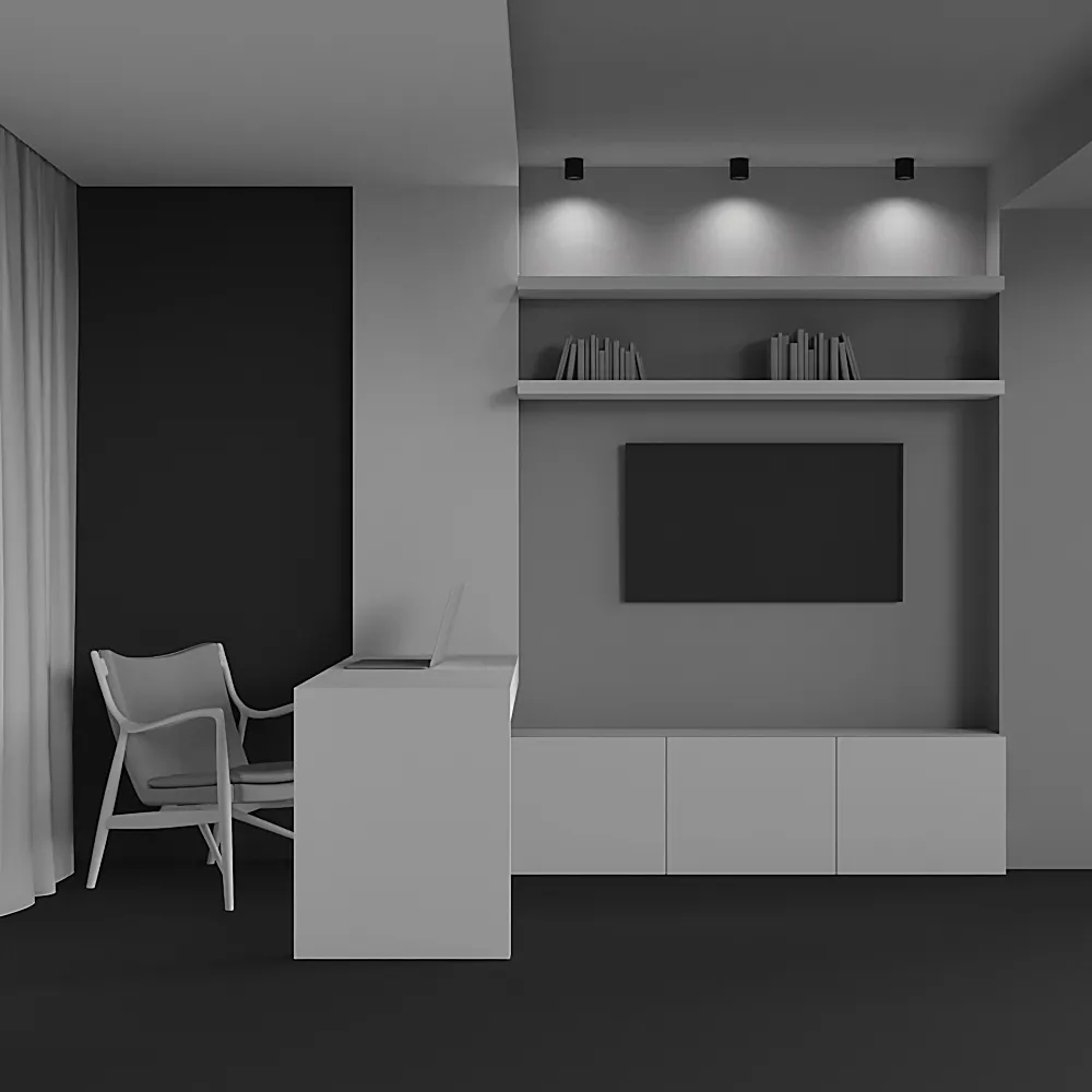 Светильник потолочный Maytoni Alfa Led C064CL-L12B4K