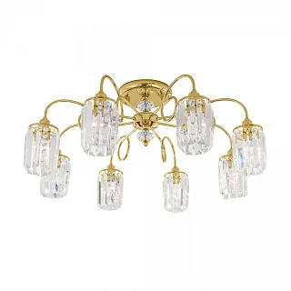 Люстра потолочная Citilux Синди CL330182