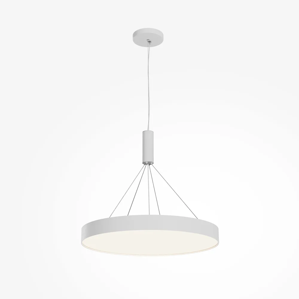 Светильник потолочный Maytoni Zon C032CL-90W4K-RD-W