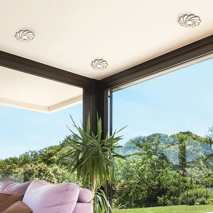 Светильник встраиваемый Novotech Pattern 370219