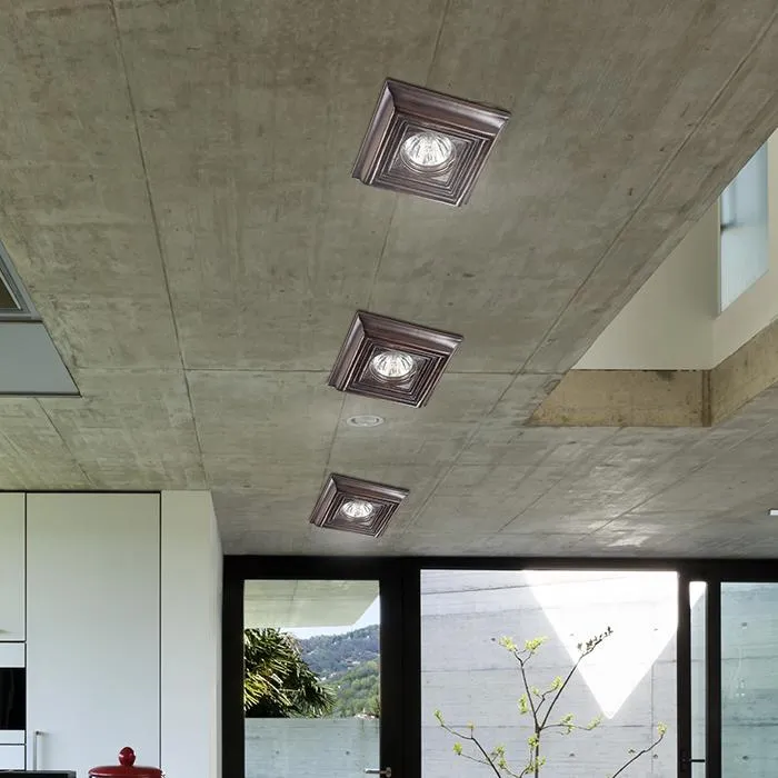 Светильник встраиваемый Novotech Pattern 370091