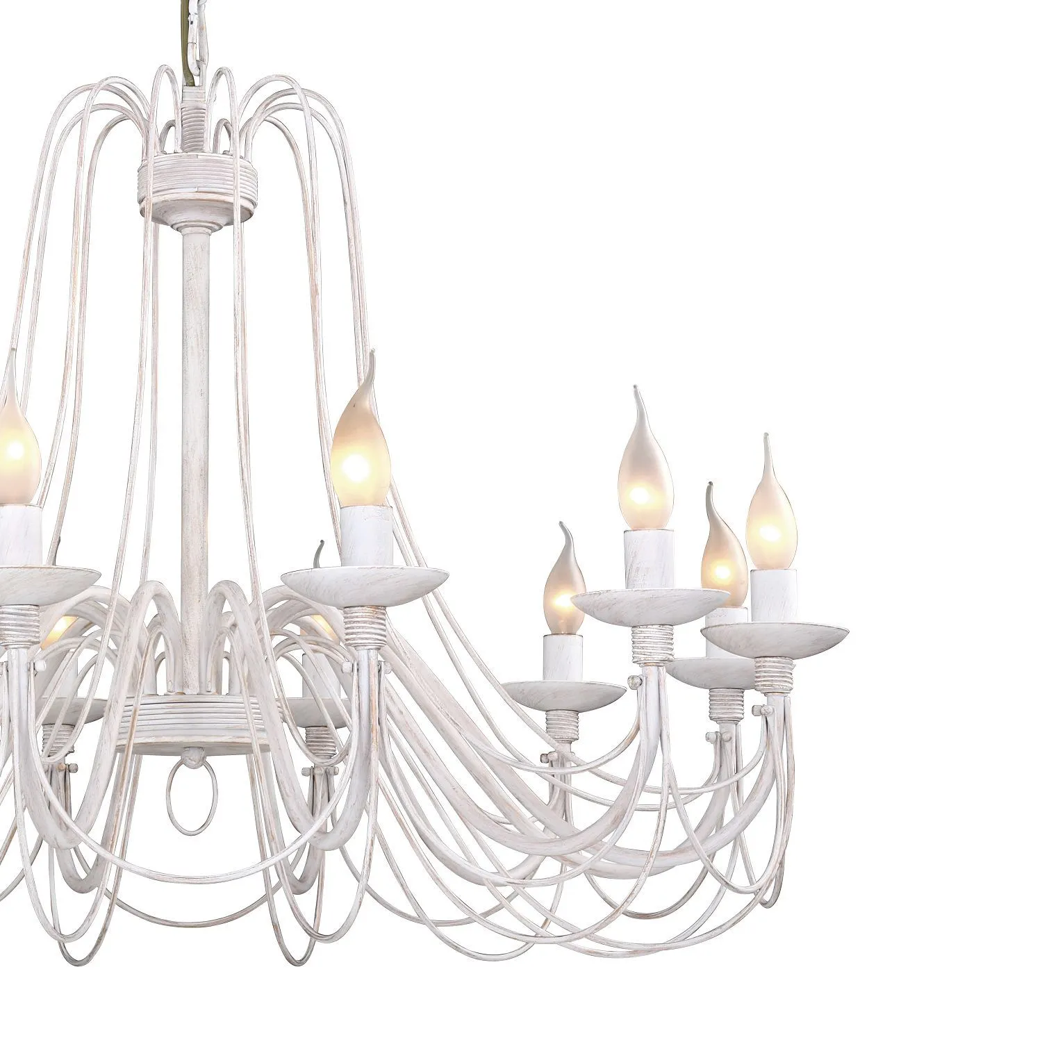 Люстра подвесная F-Promo CHATEAU 2164-12P