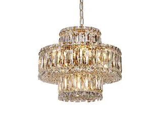 Люстра Newport 8450 8458+3/C chrome