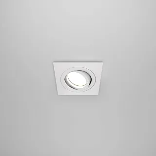 Встраиваемый светильник Maytoni Atom DL024-2-01W