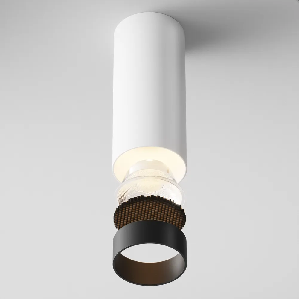 Светильник потолочный Maytoni Focus Led C056CL-L12W3K-W-D-W