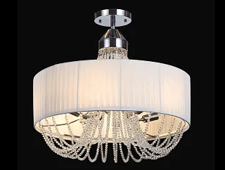 Светильник потолочный Newport 1400 1406/S white