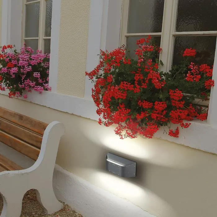 Светильник уличный настенный Novotech Kaimas 357409