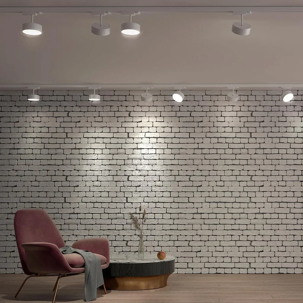 Светильник трековый Novotech Prometa 358758