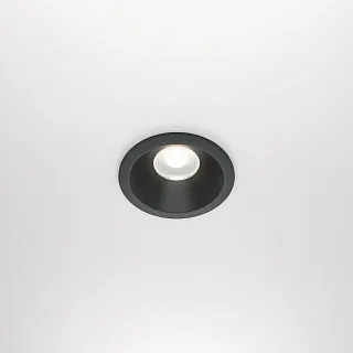 Встраиваемый светильник Maytoni Zoom DL034-L12W4K-D-B