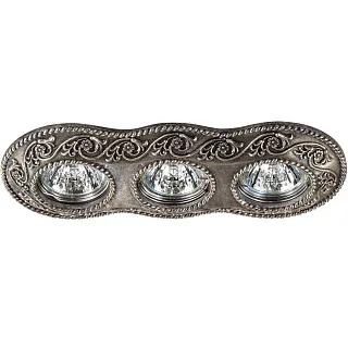 Светильник встраиваемый Novotech Pattern 370074