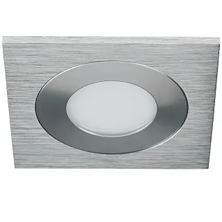 Светильник точечный встраиваемый декоративный со встроенными светодиодами Lightstar Leddy 212181